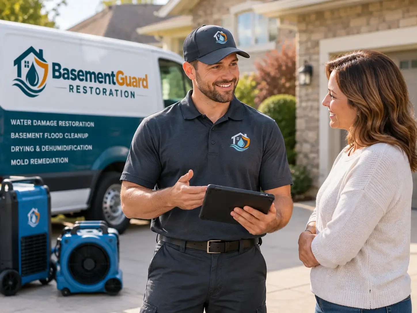 Basement Water Damage Restoration Hyampom, CA FAQs